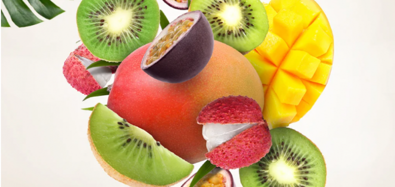 Profundizando en las frutas tropicales menos consumidas