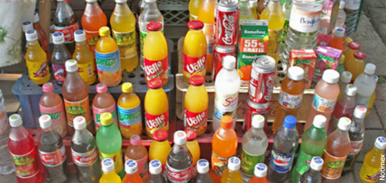 La OMS recomienda aplicar medidas en todo el mundo para reducir el consumo  de bebidas azucaradas y sus consecuencias para la salud - Obsevatorio de  Nutrición y el Estudio del Sobrepeso y