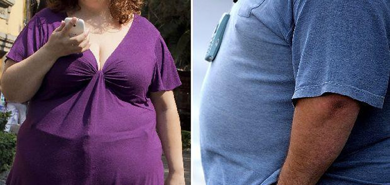 Las parejas con obesidad tardan más en lograr un embarazo