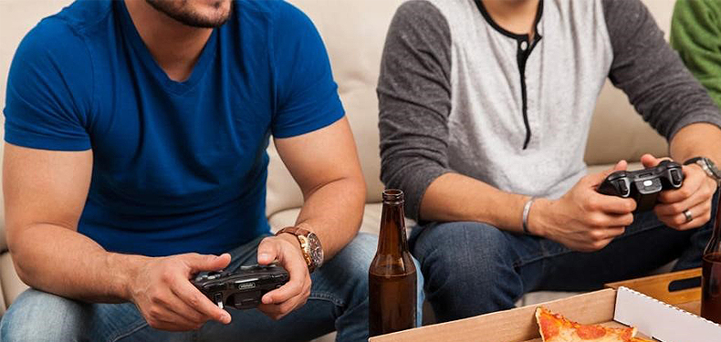 los videojuegos no contribuyen a la obesidad al menos en ninos y adolescentes