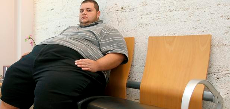 obesidad morbida adultos jovenes multiplicar 14 riesgo covid19 grave