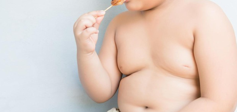 obesidad infantil problema agravado confinamiento pandemia