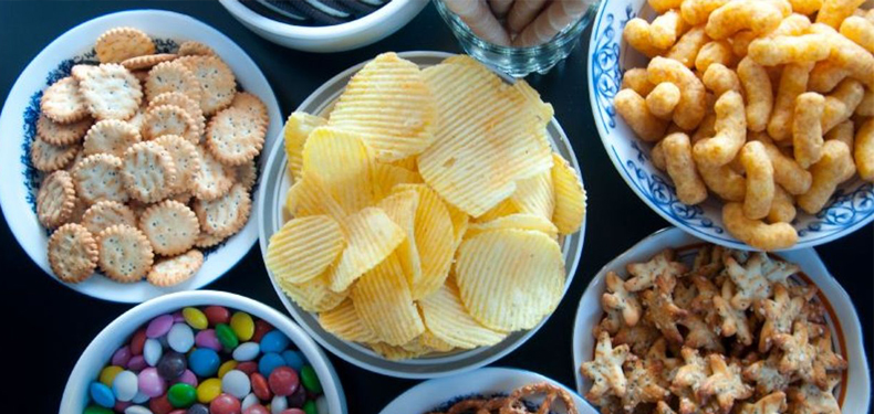 ultraprocessed foods comprise 2-3 calories children teen diets
