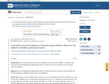 Assessing the causal role of adiposity on disordered eating in childhood, adolescence, and adulthood: a Mendelian randomization analysis