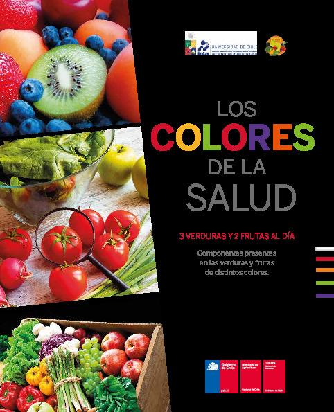 Comer frutas y verduras es más fácil de lo que usted piensa (CHILE)