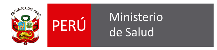 Ministerio de Salud